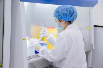 知幾未來(lái)臨檢中心首亮相 為成都注入生物科技新力量